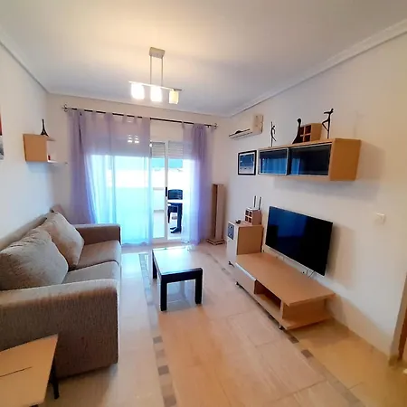 Apartment Playa Coral Ii Dreams, Playa Amplaries *