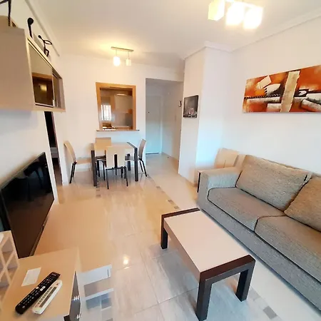 Playa Coral Ii Dreams, Playa Amplaries Apartment