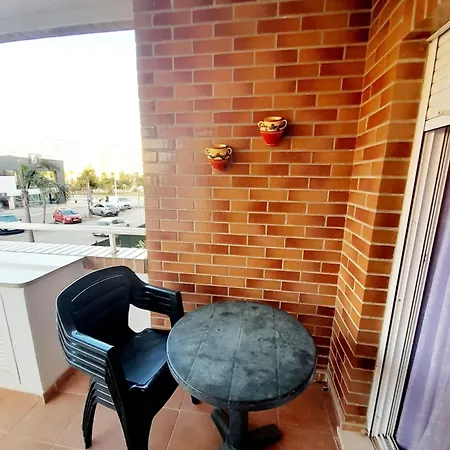Playa Coral Ii Dreams, Playa Amplaries Apartment Oropesa del Mar