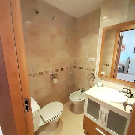Playa Coral Ii Dreams, Playa Amplaries Apartment