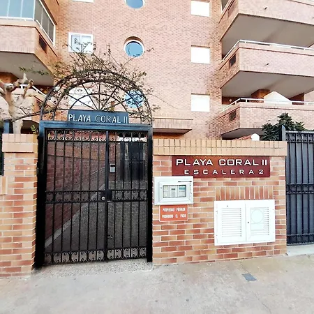 Apartment Playa Coral Ii Dreams, Playa Amplaries *